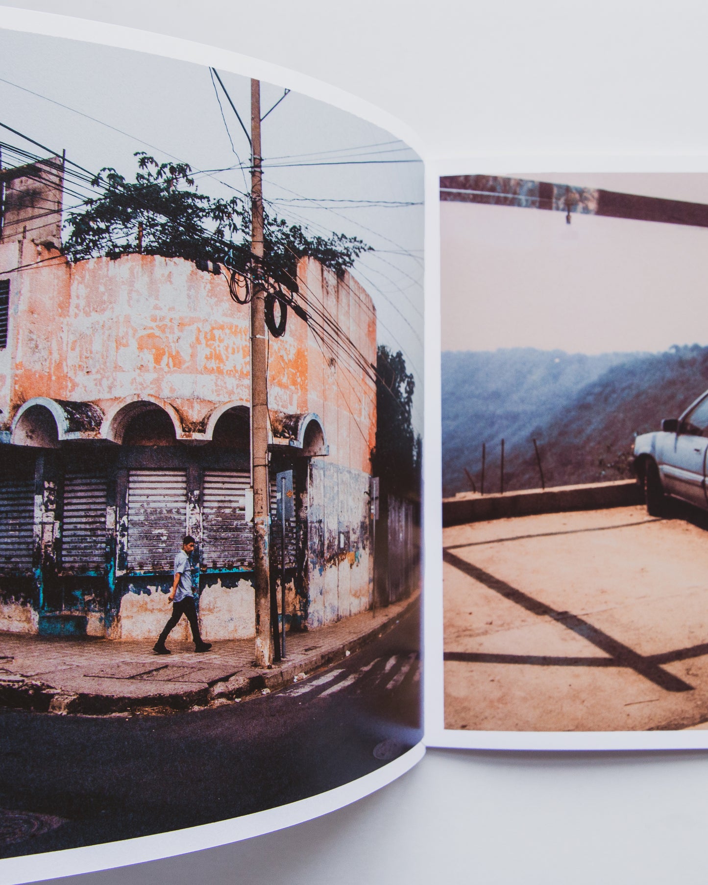 El Corazón - People and Places from Panama City to Mexico City